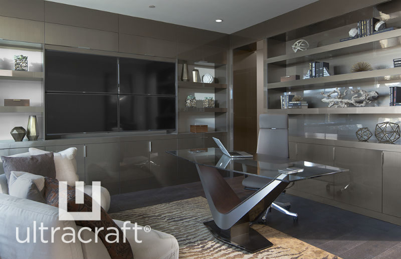 UltraCraft Cabinetry - New American Home 2016 - South Beach 01