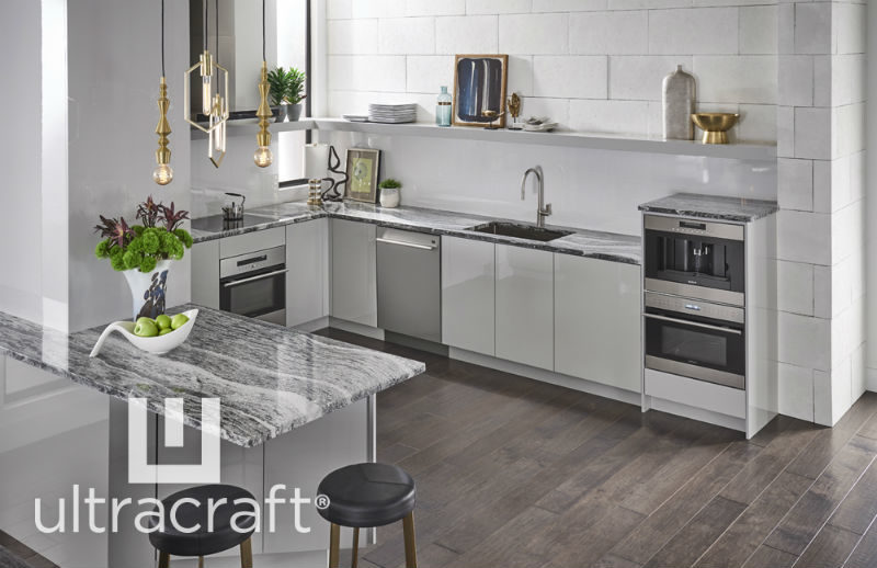 UltraCraft Cabinetry - South Beach 03