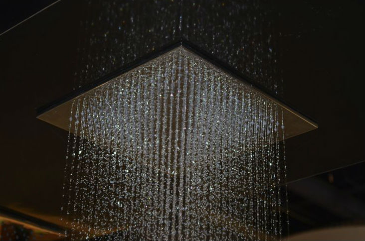 isenberg rain shower